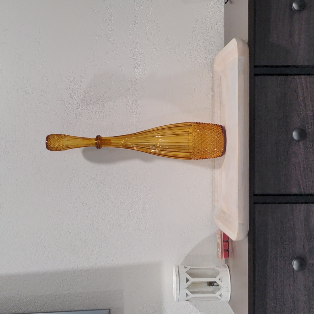 Vintage 14.5" Rossini Decanter